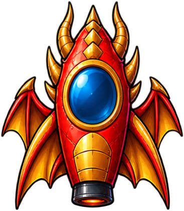 Solar Dragon rocket
